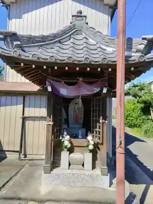 西光寺の末社・摂社