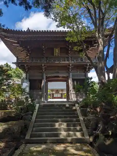 寳光寺　鹿野大佛(東京都)