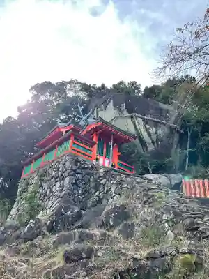 神倉神社（熊野速玉大社摂社）(和歌山県)