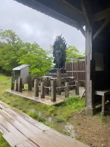 大峯山寺(奈良県)