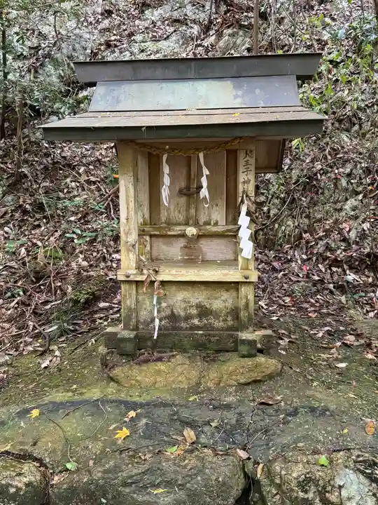 大矢田神社(岐阜県)