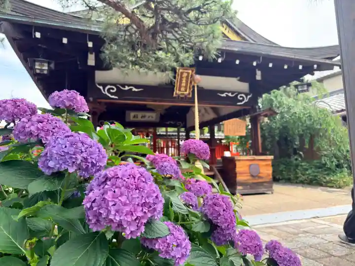 御霊神社(奈良県)