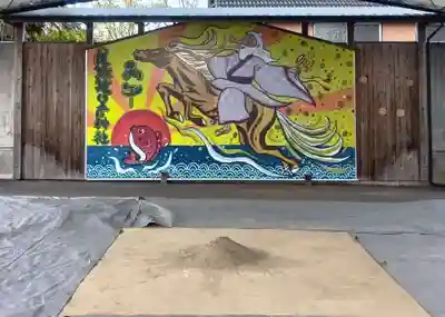 尾張猿田彦神社(愛知県)