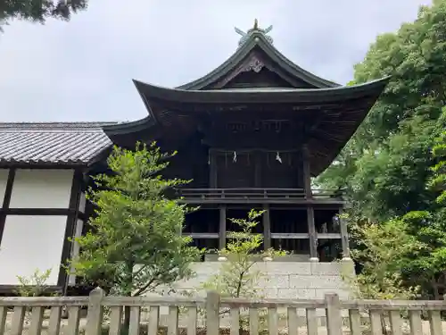 滝宮天満宮(香川県)