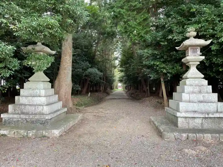 大谷神社のその他建物