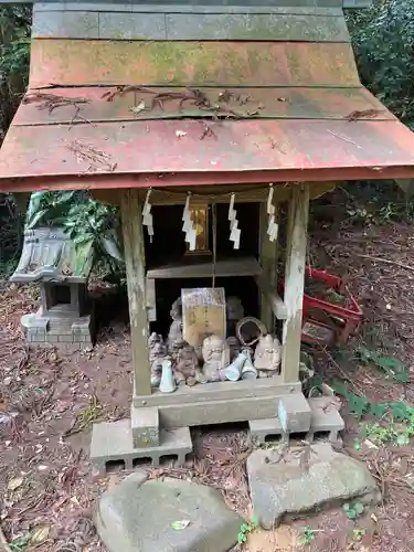 鹿島神社の末社