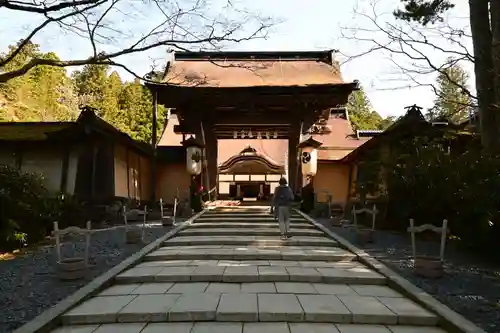 高野山金剛峯寺(和歌山県)