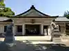 都波岐奈加等神社の本殿・本堂