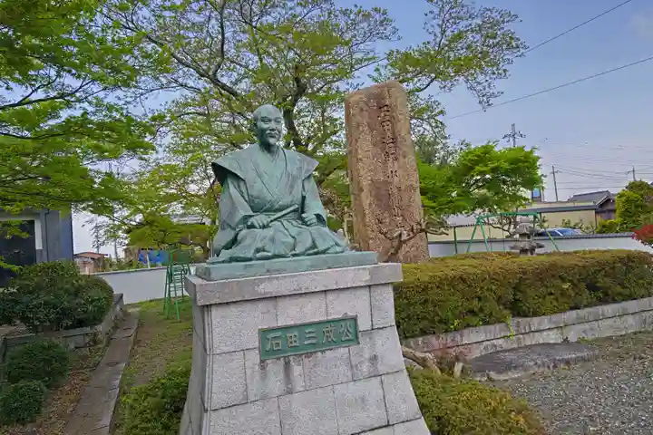 石田神社(滋賀県)
