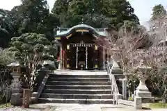 常宮神社の本殿