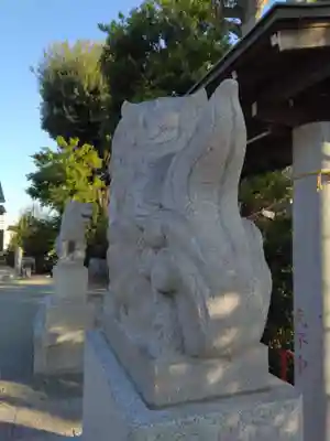 土橋神社(神奈川県)