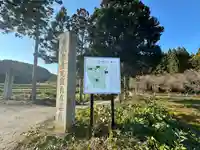 中村観音堂(天養寺)(山形県)