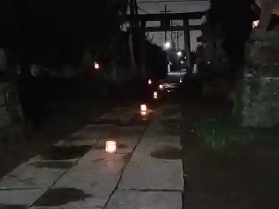 伏木香取神社のその他建物