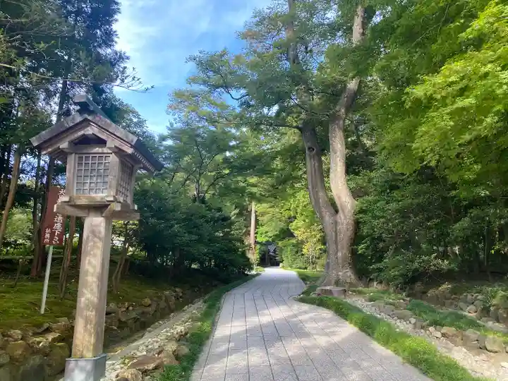彌彦神社のその他建物