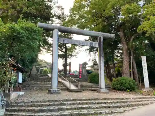 松江護國神社(島根県)