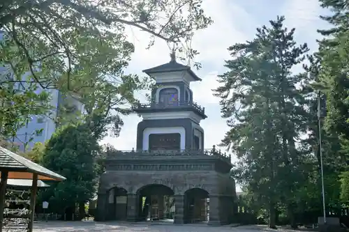尾山神社のその他建物