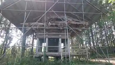 荒橿神社のその他建物
