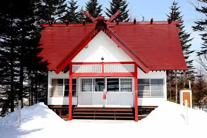 豊頃神社(北海道)