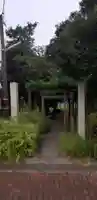 花之木稲荷神社のその他建物