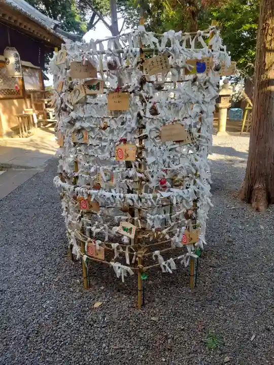 御殿山神社(大阪府)