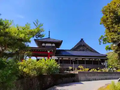 正覚院の本殿・本堂
