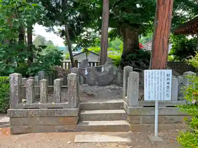 武水別神社のその他建物