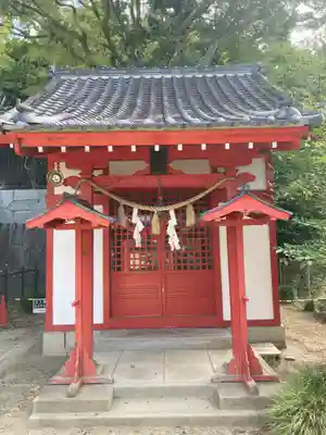 饒津神社(広島県)