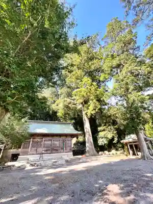 湯葉神社(岐阜県)