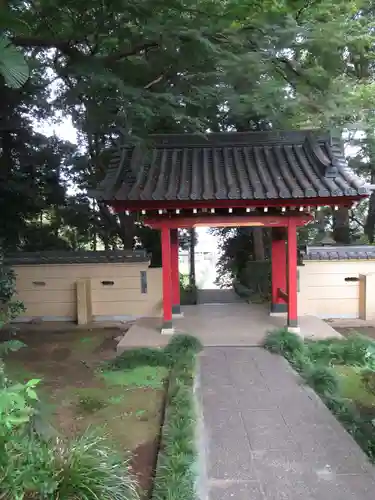 定善寺(茨城県)