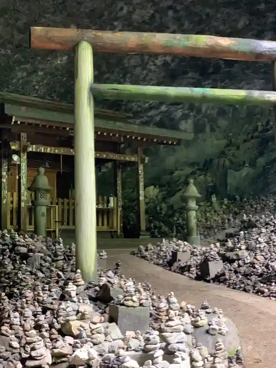 天安河原宮(宮崎県)