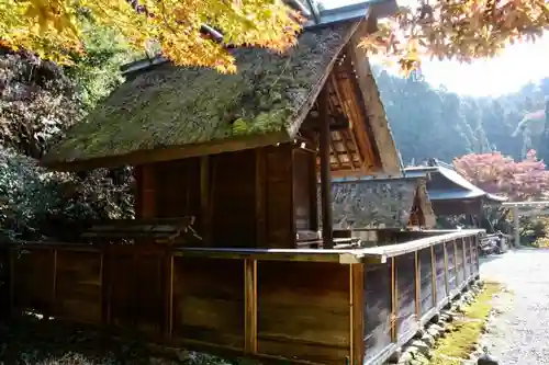 日向大神宮の本殿