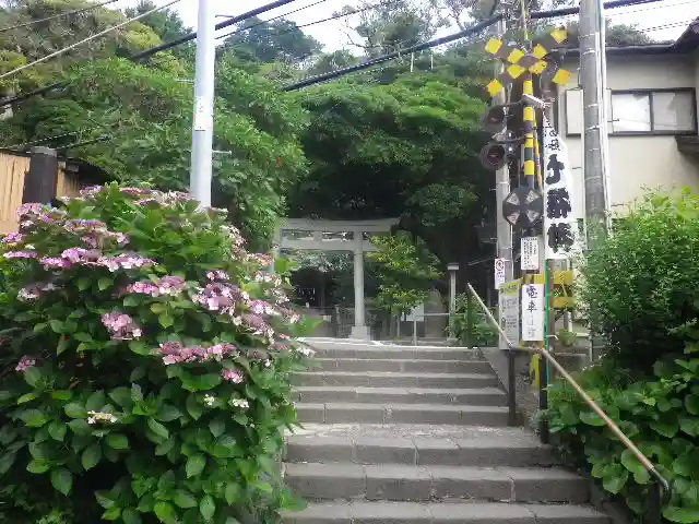 御霊神社のその他建物
