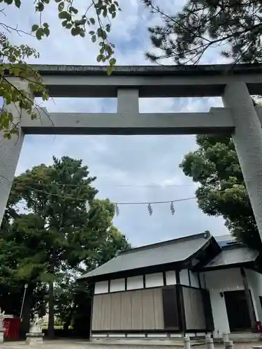 熊野神社のその他建物