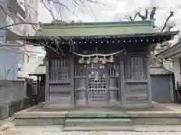 袖ケ崎神社(東京都)