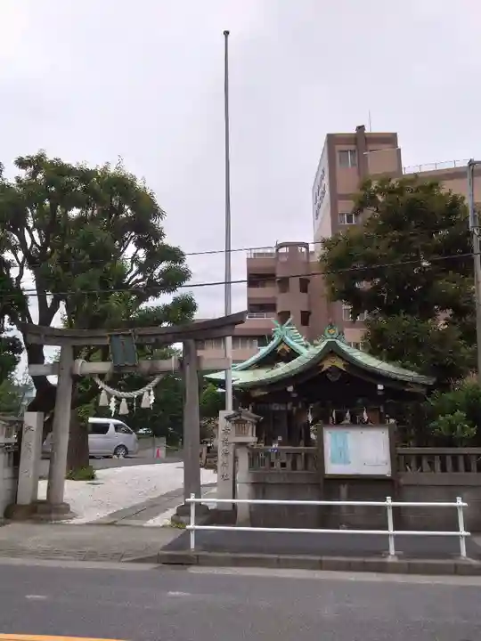 幸稲荷神社(東京都)
