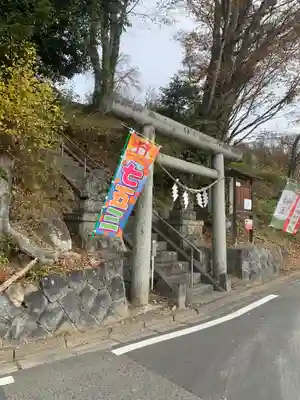阿久津「田村神社」（郡山市阿久津町）旧社名：伊豆箱根三嶋三社(福島県)