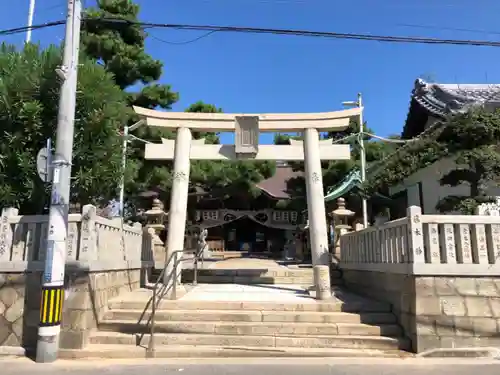 舞子六神社／まいこむの宮(兵庫県)