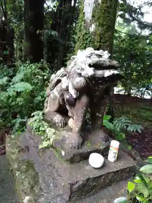 白鳥神社(宮崎県)