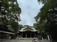 世田谷八幡宮のその他建物
