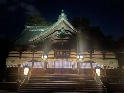尾山神社(石川県)