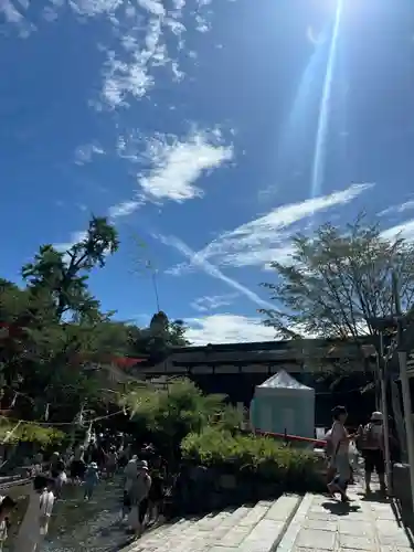 賀茂御祖神社（下鴨神社）(京都府)