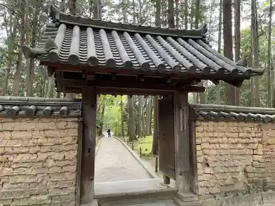 唐招提寺(奈良県)