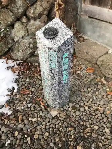 戸隠神社奥社のその他建物