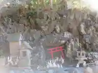 西森稲荷大明神(神奈川県)