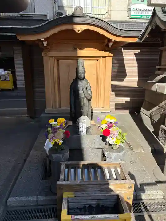 とげぬき地蔵尊 高岩寺(東京都)