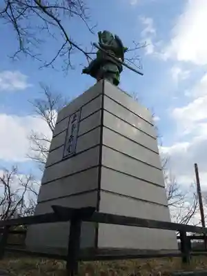 四條畷神社(大阪府)