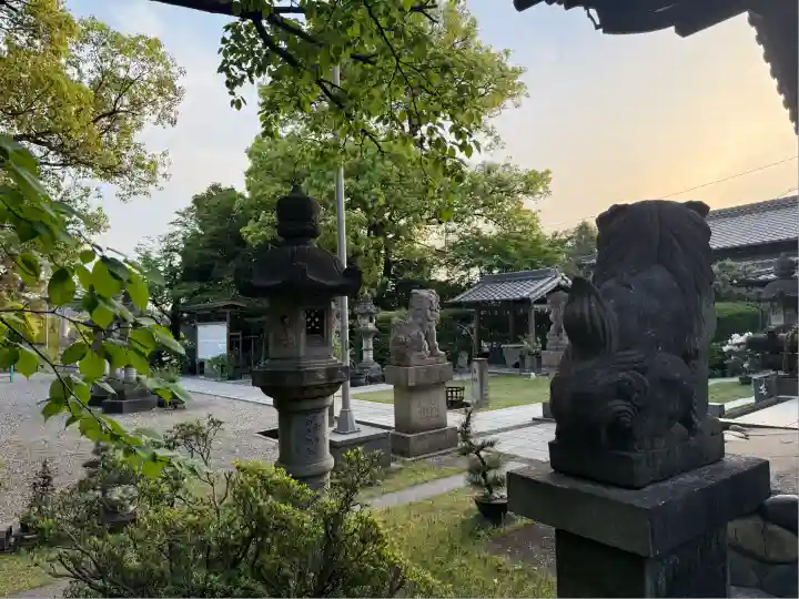 八柱神社(荒尾)(愛知県)