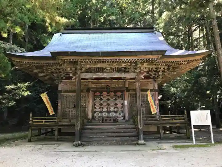 箸蔵寺のその他建物