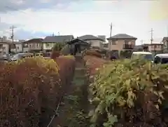 雷電神社の建物その他