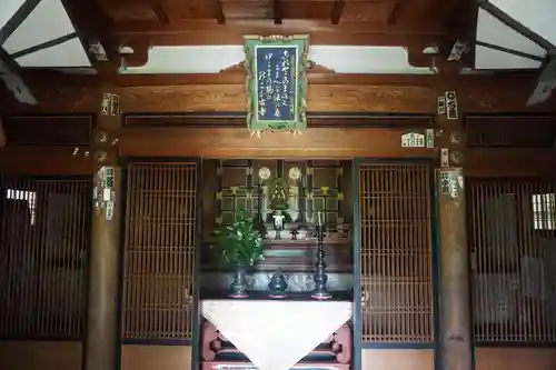 禅昌寺のその他建物